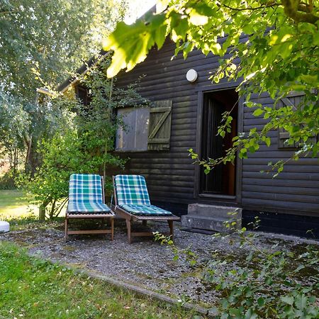 Holiday Home On A Horse Farm In The L Neburg Heath Eschede ภายนอก รูปภาพ