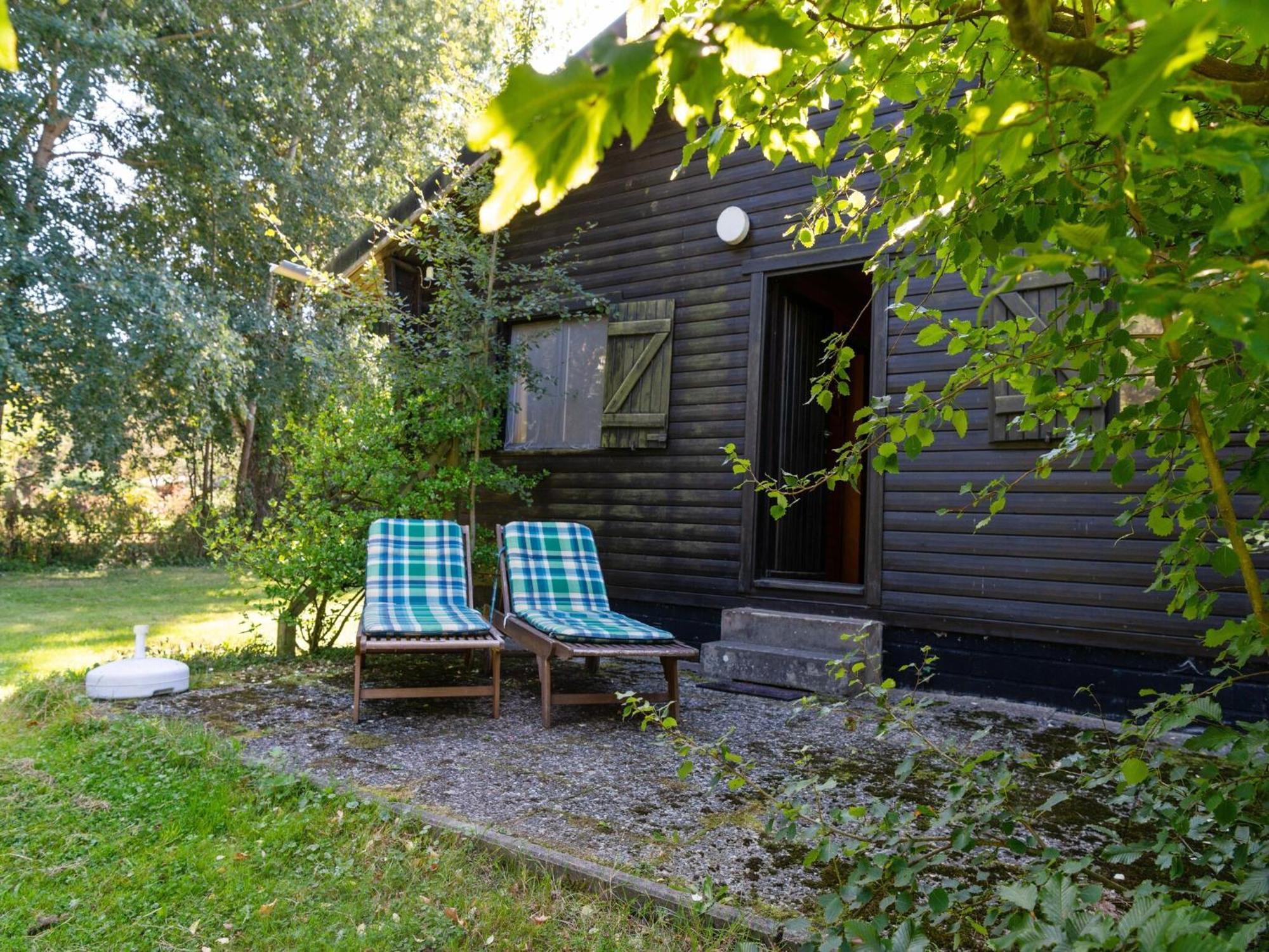 Holiday Home On A Horse Farm In The L Neburg Heath Eschede ภายนอก รูปภาพ