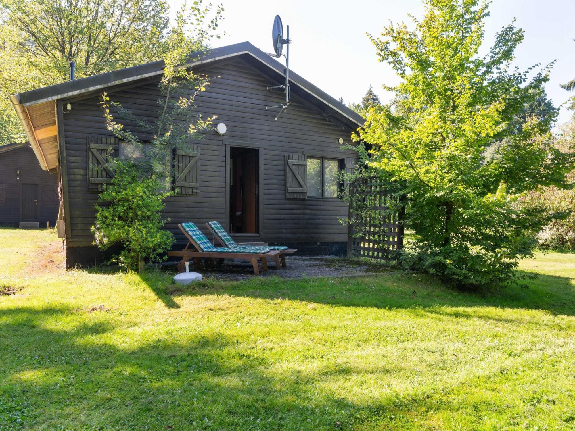 Holiday Home On A Horse Farm In The L Neburg Heath Eschede ภายนอก รูปภาพ