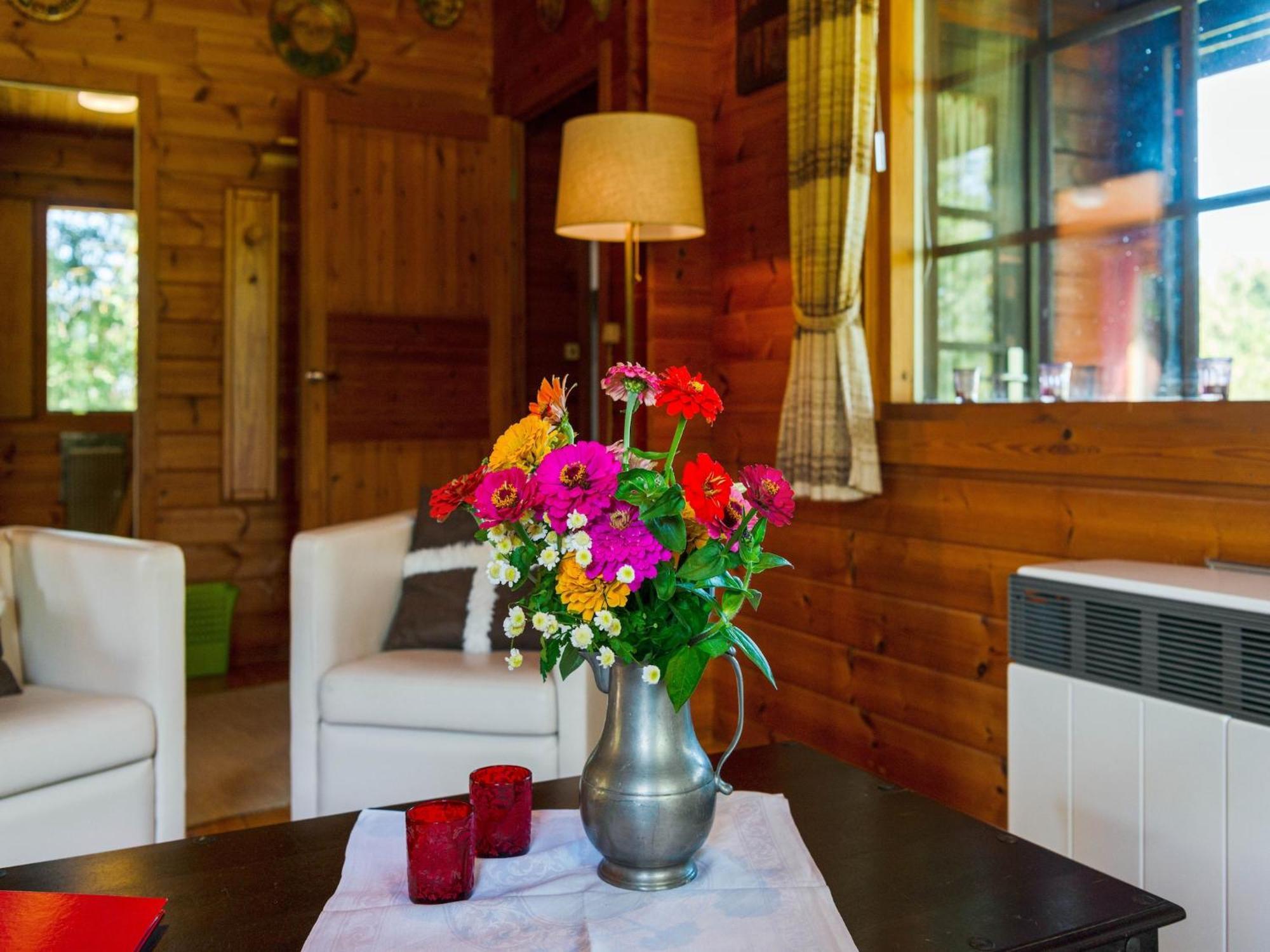 Holiday Home On A Horse Farm In The L Neburg Heath Eschede ภายนอก รูปภาพ