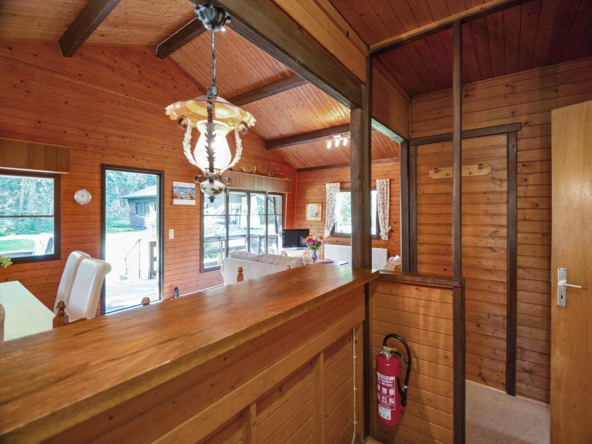 Holiday Home On A Horse Farm In The L Neburg Heath Eschede ภายนอก รูปภาพ