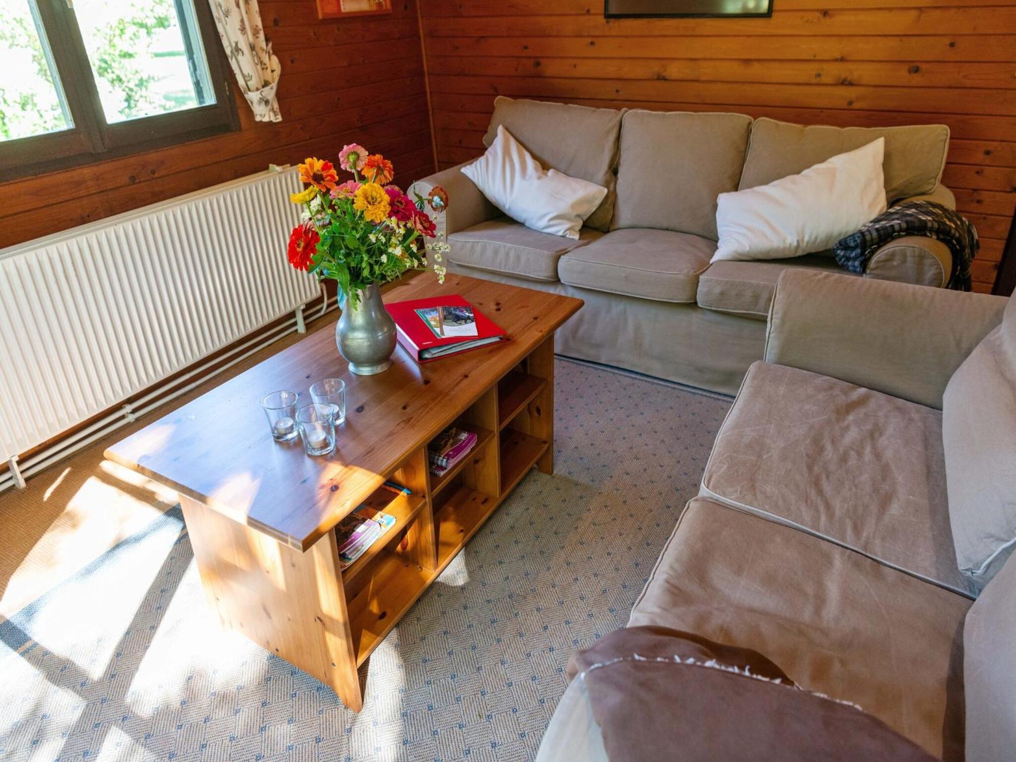 Holiday Home On A Horse Farm In The L Neburg Heath Eschede ภายนอก รูปภาพ