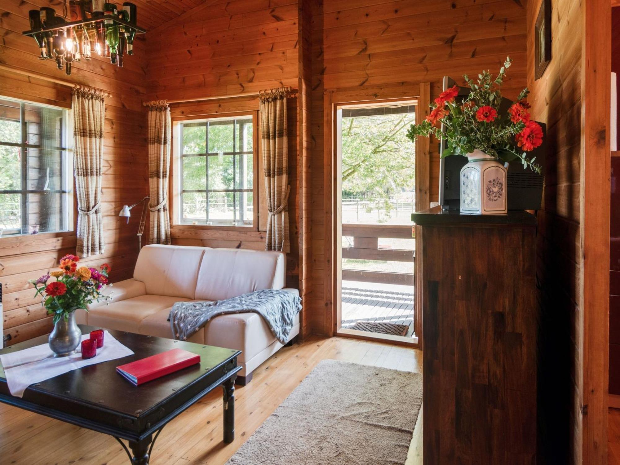 Holiday Home On A Horse Farm In The L Neburg Heath Eschede ภายนอก รูปภาพ