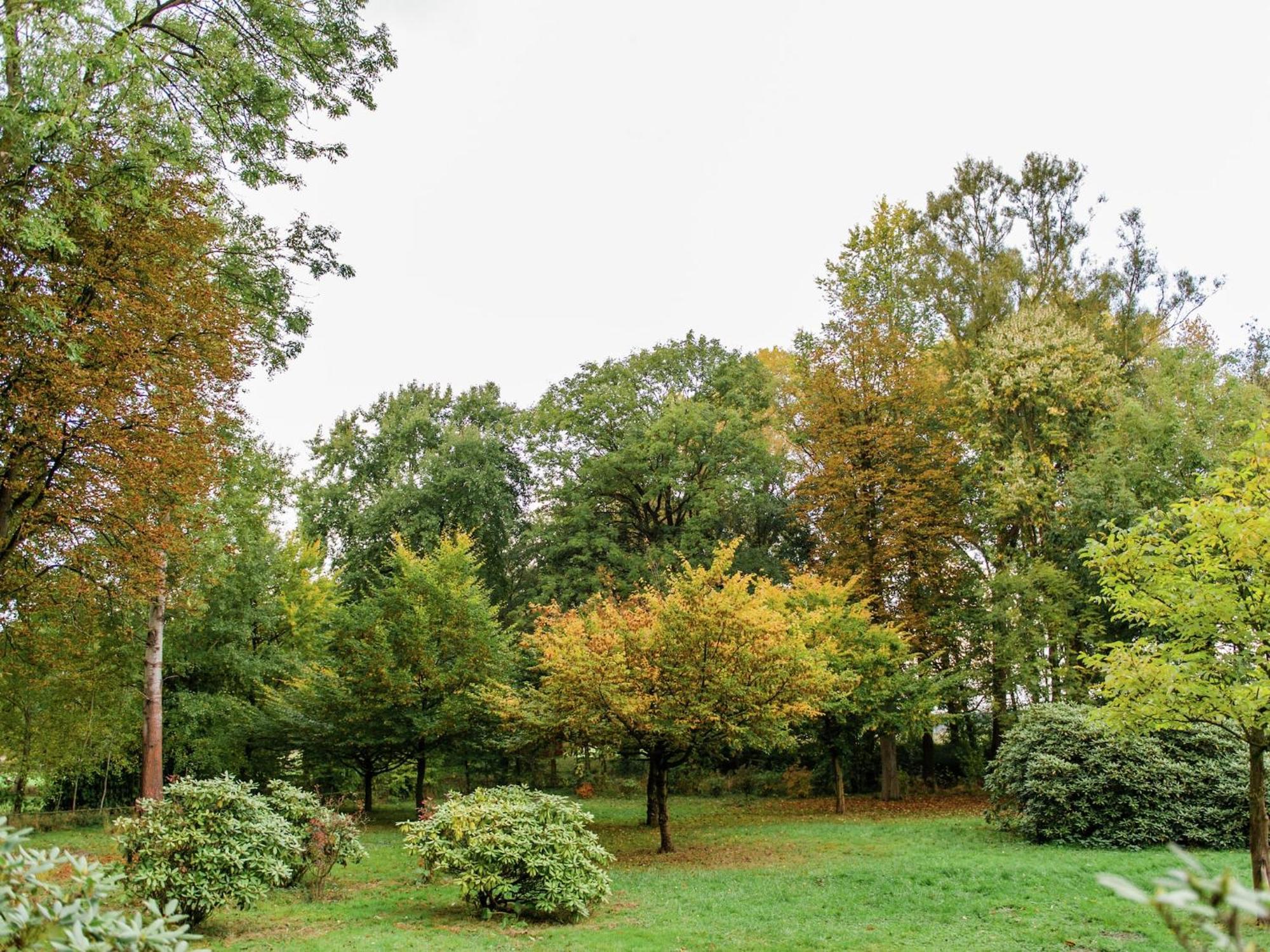 Holiday Home On A Horse Farm In The L Neburg Heath Eschede ภายนอก รูปภาพ