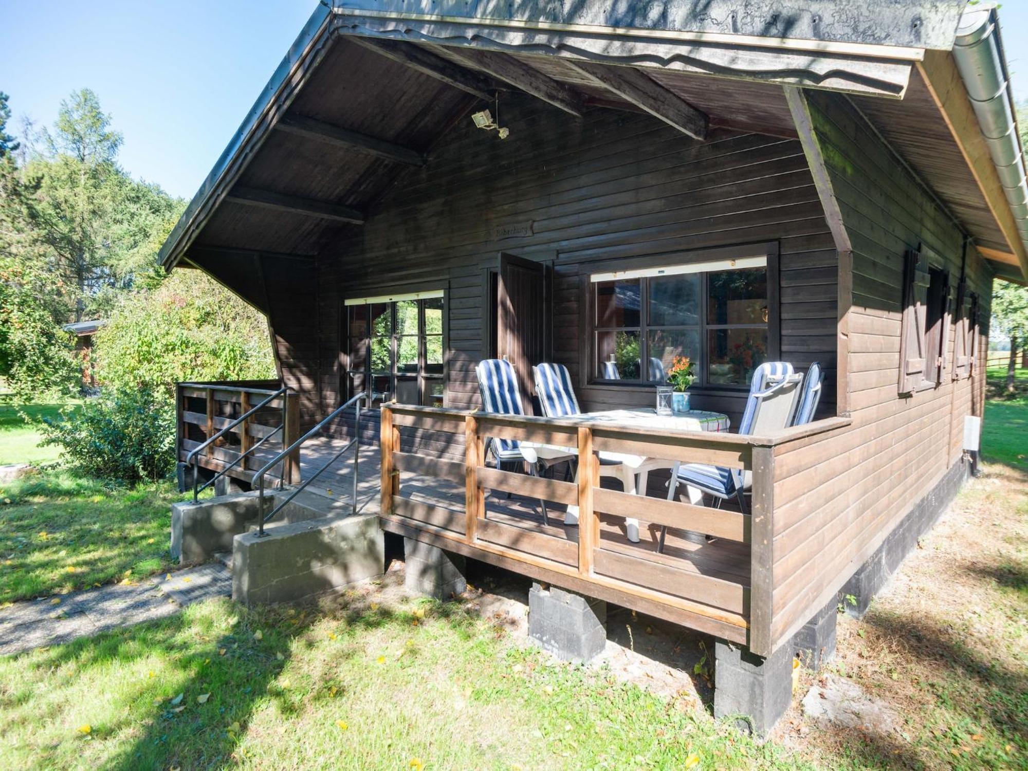 Holiday Home On A Horse Farm In The L Neburg Heath Eschede ภายนอก รูปภาพ