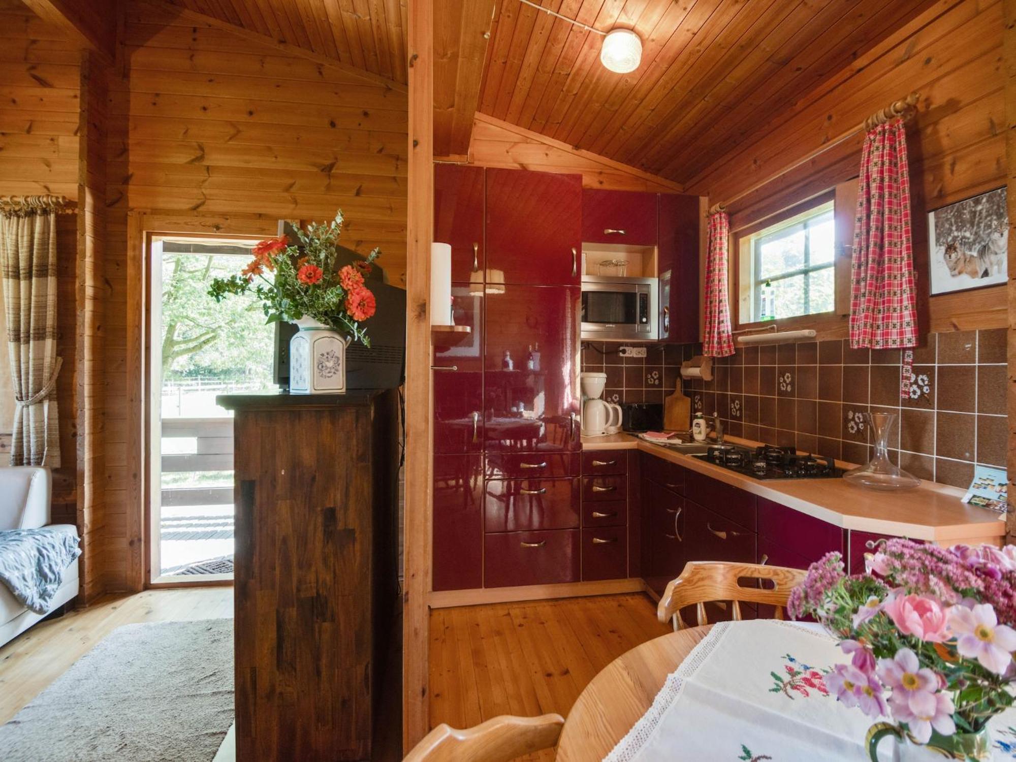 Holiday Home On A Horse Farm In The L Neburg Heath Eschede ภายนอก รูปภาพ