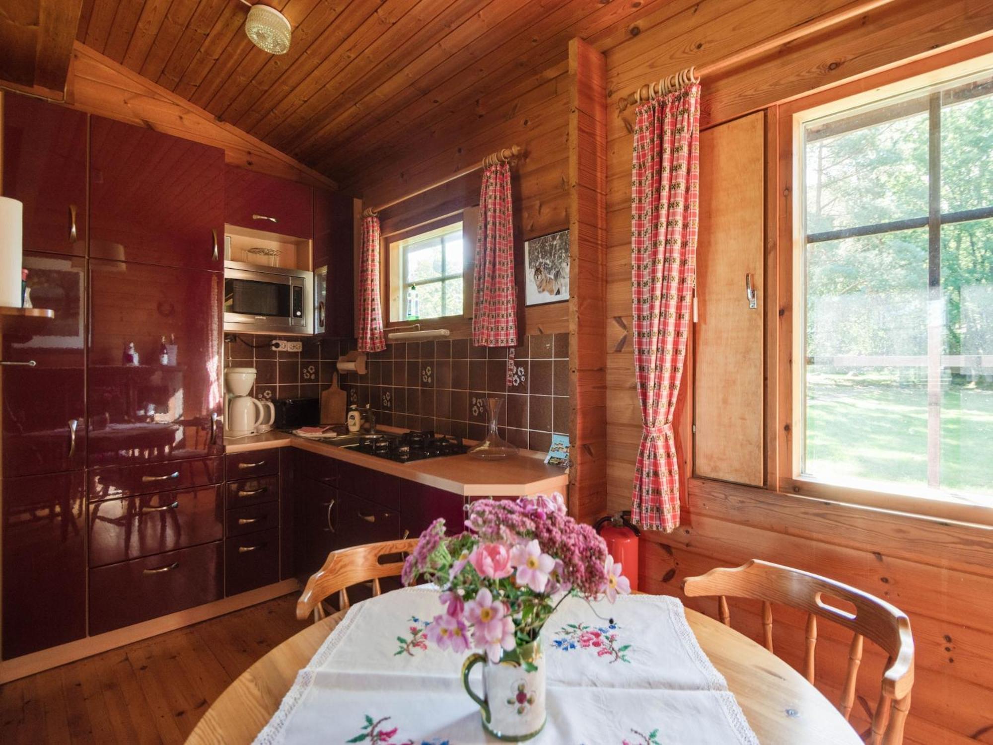 Holiday Home On A Horse Farm In The L Neburg Heath Eschede ภายนอก รูปภาพ