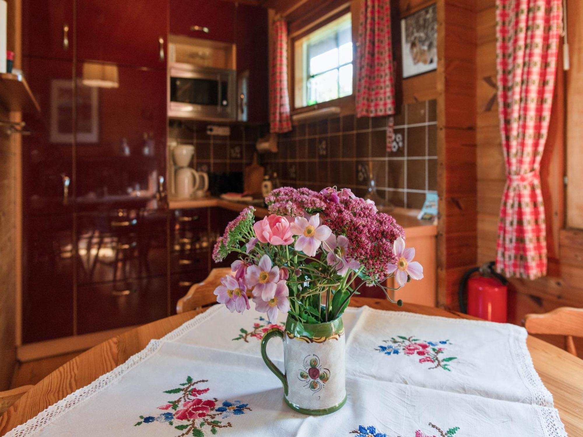 Holiday Home On A Horse Farm In The L Neburg Heath Eschede ภายนอก รูปภาพ