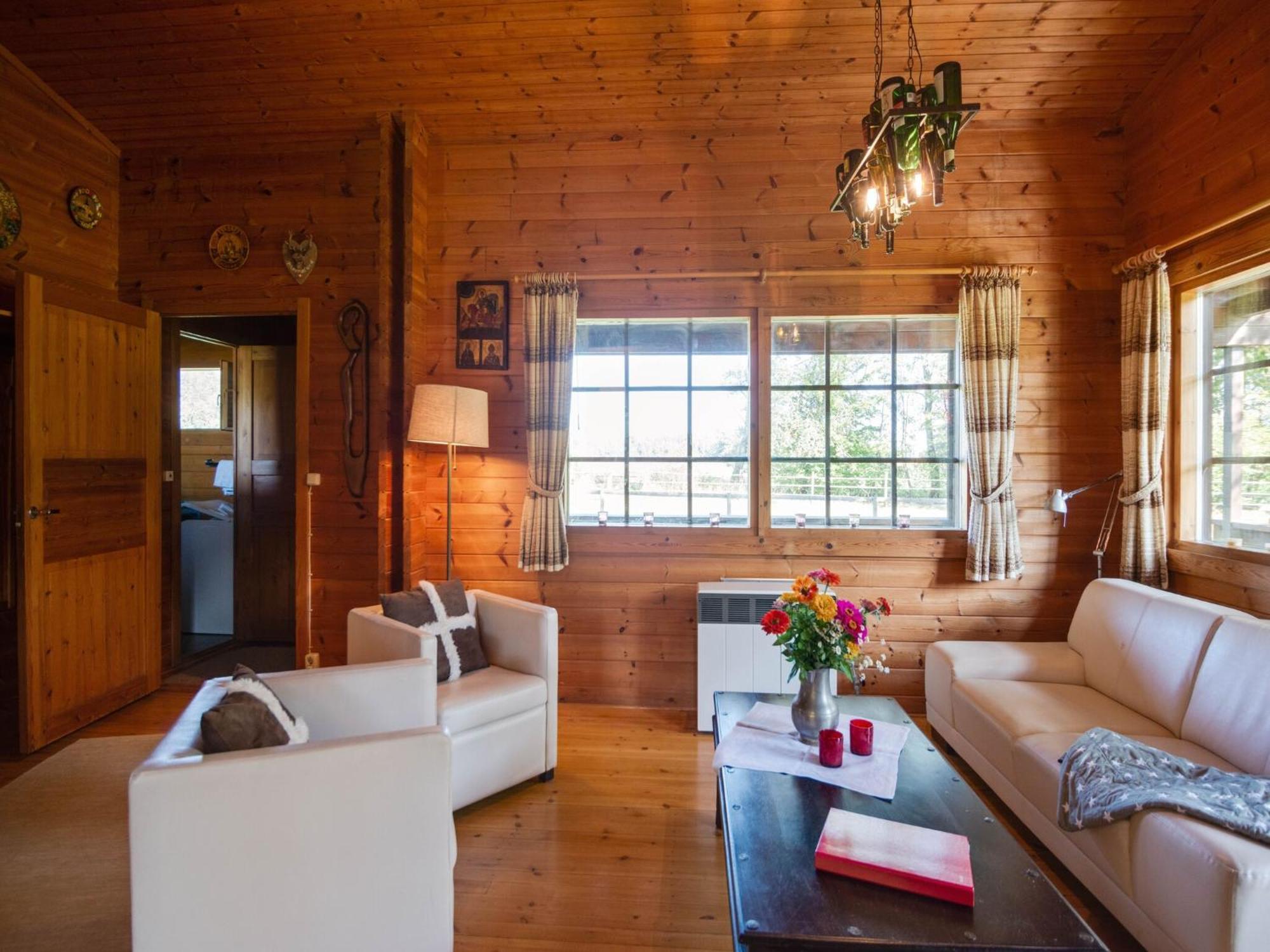 Holiday Home On A Horse Farm In The L Neburg Heath Eschede ภายนอก รูปภาพ