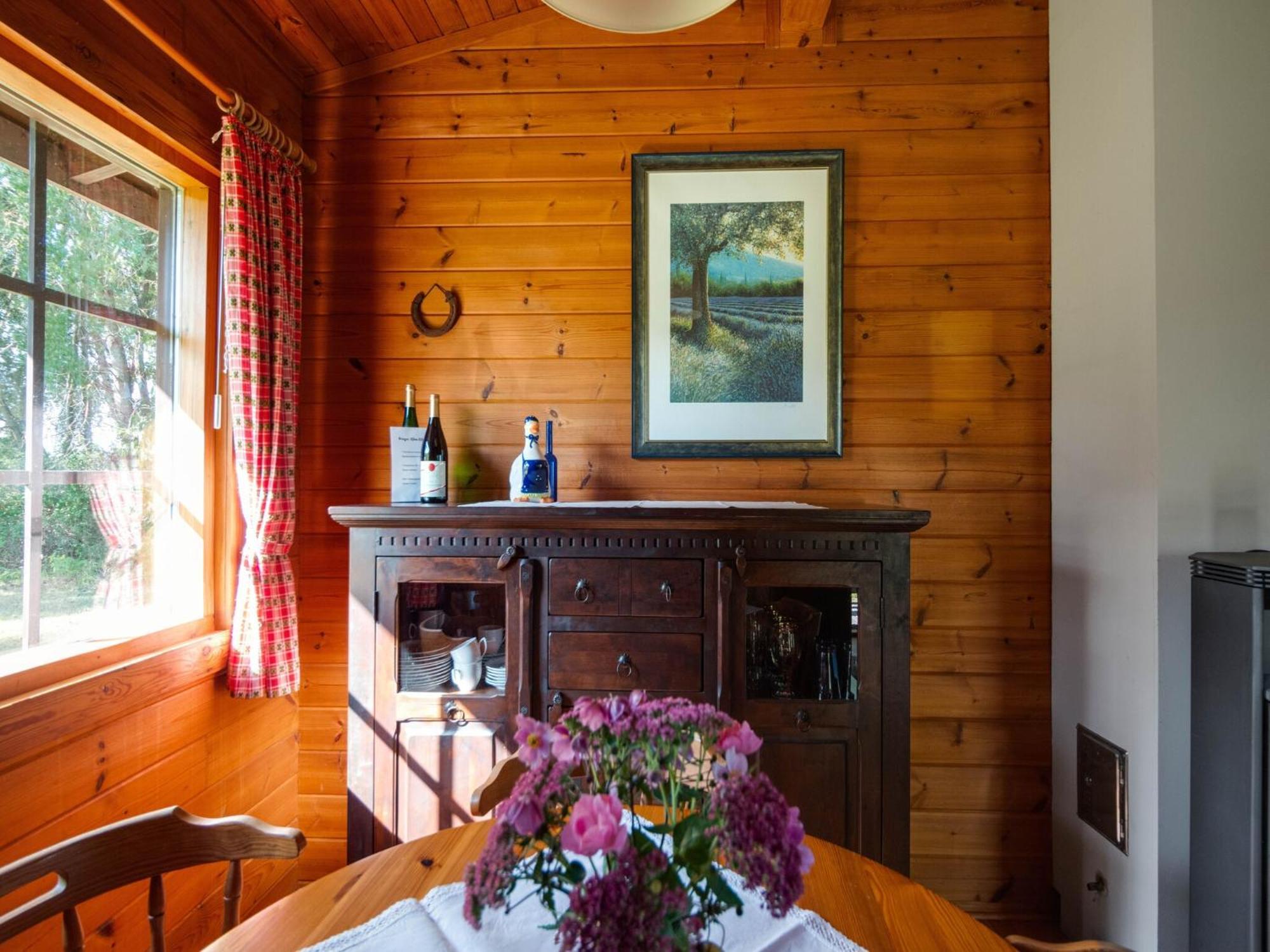 Holiday Home On A Horse Farm In The L Neburg Heath Eschede ภายนอก รูปภาพ