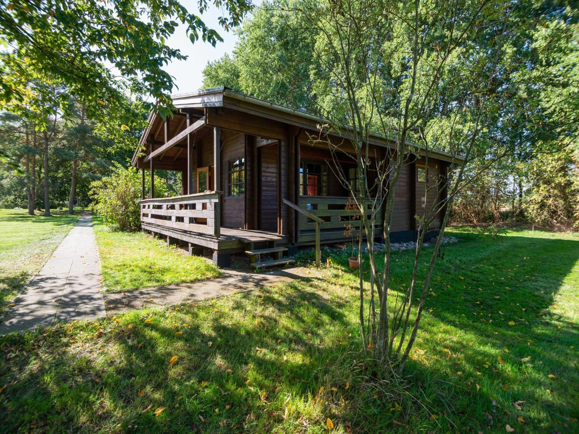 Holiday Home On A Horse Farm In The L Neburg Heath Eschede ภายนอก รูปภาพ