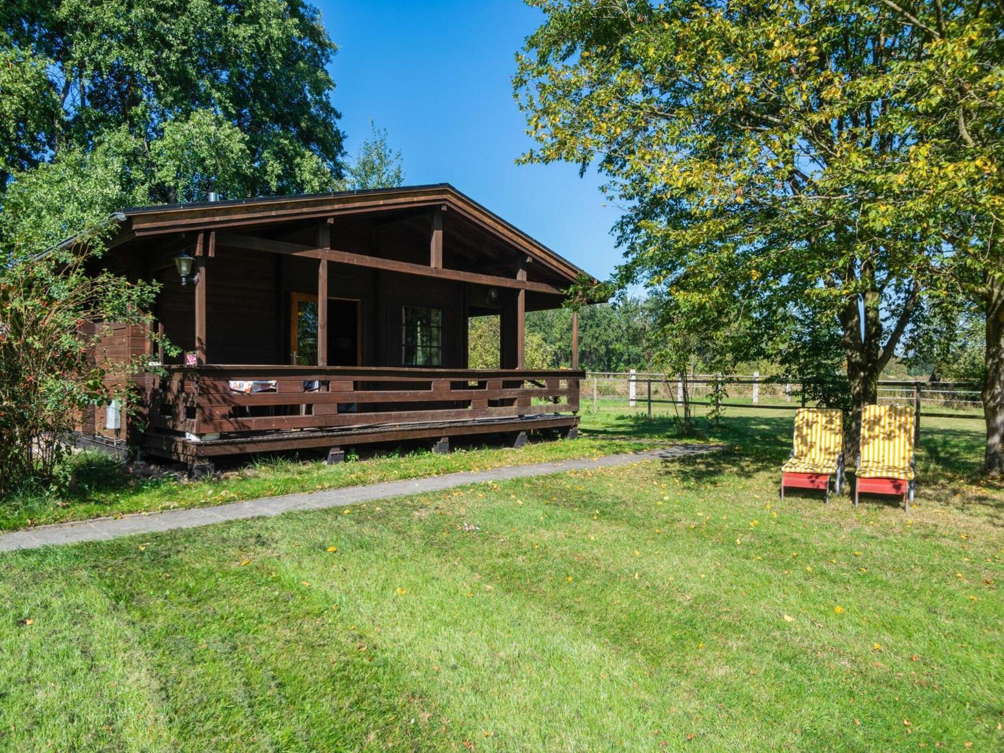 Holiday Home On A Horse Farm In The L Neburg Heath Eschede ภายนอก รูปภาพ